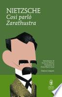 Così parlò Zarathustra
