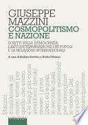 Cosmopolitismo e nazione