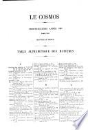 Cosmos (Paris. 1885)