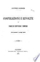 Cospirazioni e rivolte di Francesco Bentivegna e compagni