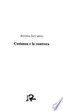 Costanza e la controra