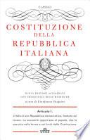 Costituzione della Repubblica Italiana