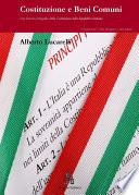 Costituzione e Beni Comuni