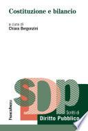 Costituzione e bilancio