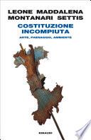 Costituzione incompiuta