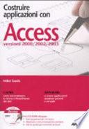 Costruire applicazioni con Access 2003