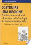Costruire una regione