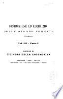 Costruzione ed esercizio delle strade ferrate e delle tramvie