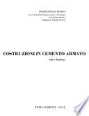 Costruzioni in cemento armato