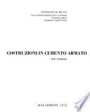 Costruzioni in cemento armato