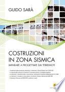 Costruzioni in zona sismica