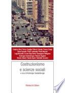 Costruzionismo e scienze sociali