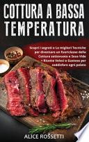 Cottura a Bassa Temperatura