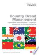 Country Brand Management