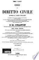 *Cours de droit francais suivant le Code civil