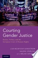 Courting Gender Justice