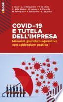 Covid-19 e tutela dell'impresa
