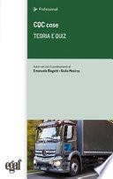 CQC cose. Teoria e quiz