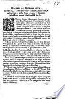 Cracovia 30. gennaro 1684. Scrive il sig. Talenti secretario della Camera del re nel partire la posta sono venute le seguenti felicissime nuove alla maestà il re