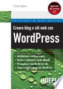 Creare blog e siti web con WordPress