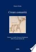 Creare comunità