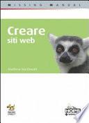 Creare siti web