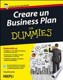 Creare un Business Plan For Dummies