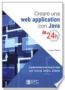 Creare una web application con Java in 24h