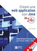 Creare una web application con Java in 24h