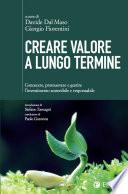 Creare valore a lungo termine