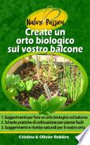 Create un orto biologico sul vostro balcone