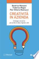 Creatività in azienda