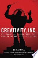 Creativity, Inc.