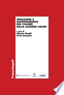 Creazione e mantenimento del valore nelle aziende liguri
