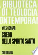 Credo nello Spirito Santo