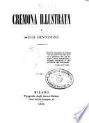 Cremona illustrata e suoi dintorni