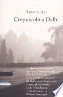Crepuscolo a Delhi