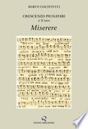 Crescenzo Pignatari e il suo «Miserere»