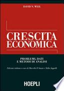 Crescita economica. Problemi, dati e metodi di analisi