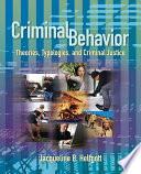 Criminal Behavior
