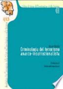 Criminologia del terrorismo anarco-insurrezionalista