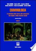 Criminologia