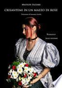 Crisantemi in un mazzo di rose