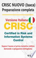 CRISC NUOVO (Isaca) - Preparazione completa (Versione Italiana)