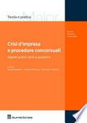 Crisi d'impresa e procedure concorsuali. Aspetti pratici, temi e questioni