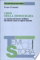 Crisi della democrazia
