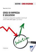 Crisi di impresa e soluzioni