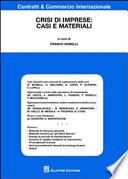 Crisi di imprese