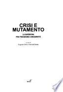 Crisi e mutamento