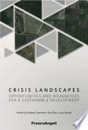 Crisis landscapes
